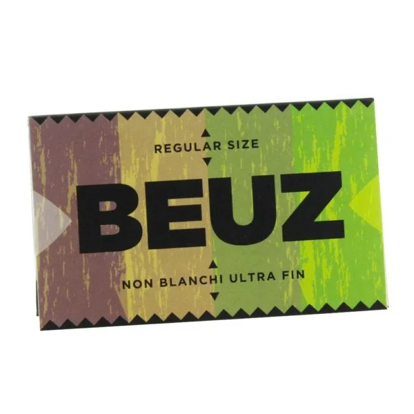 Feuille Regular Beuz © Brown
