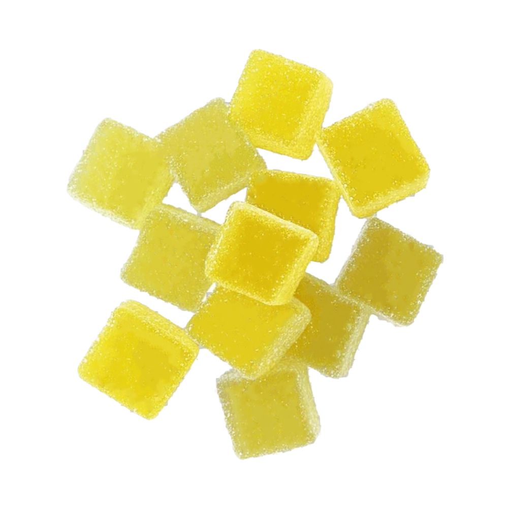 Gummies CB2 Anti-Stress I Banana Chill I– Sans THC – 30 gummies