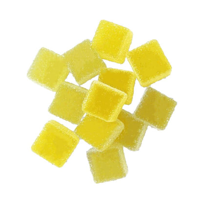 Gummies CB2 Anti-Stress I Banana Chill I– Sans THC – 30 gummies