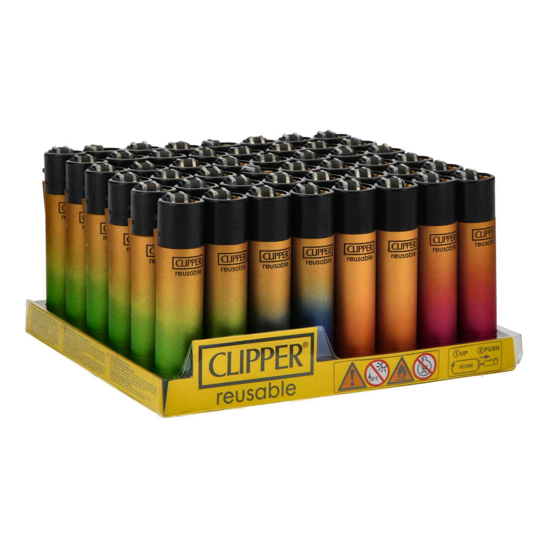 CLIPPER GOLD GRADIENT