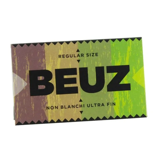 Feuille Regular Beuz © Brown